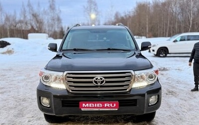 Toyota Land Cruiser 200, 2014 год, 3 200 000 рублей, 1 фотография