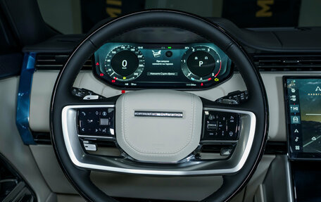 Land Rover Range Rover IV рестайлинг, 2026 год, 24 490 000 рублей, 37 фотография