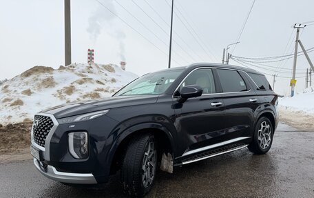 Hyundai Palisade I, 2020 год, 3 фотография