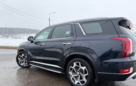 Hyundai Palisade I, 2020 год, 4 фотография