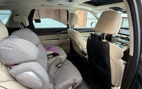 Hyundai Palisade I, 2020 год, 8 фотография