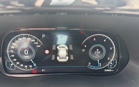 Hyundai Palisade I, 2020 год, 12 фотография