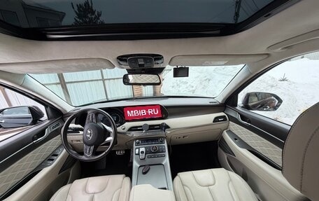 Hyundai Palisade I, 2020 год, 11 фотография