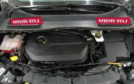 Ford Kuga III, 2013 год, 1 220 000 рублей, 24 фотография