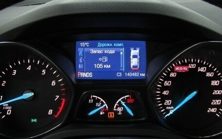 Ford Kuga III, 2013 год, 1 220 000 рублей, 23 фотография