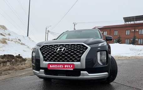 Hyundai Palisade I, 2020 год, 2 фотография