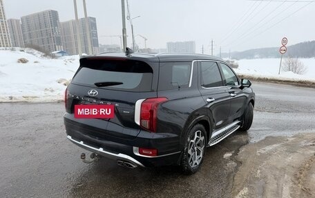 Hyundai Palisade I, 2020 год, 5 фотография