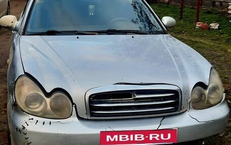 Hyundai Sonata IV рестайлинг, 2006 год, 150 000 рублей, 2 фотография