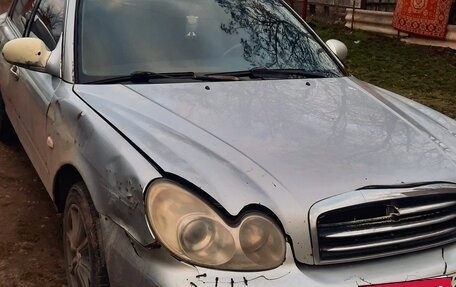 Hyundai Sonata IV рестайлинг, 2006 год, 150 000 рублей, 3 фотография