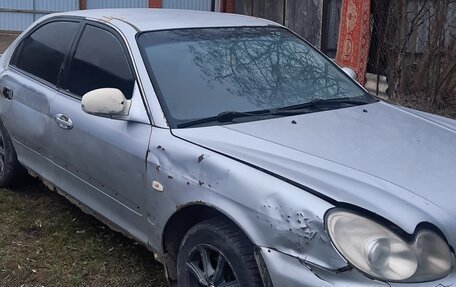 Hyundai Sonata IV рестайлинг, 2006 год, 150 000 рублей, 4 фотография