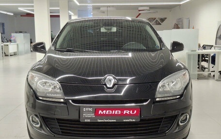 Renault Megane III, 2013 год, 949 000 рублей, 2 фотография