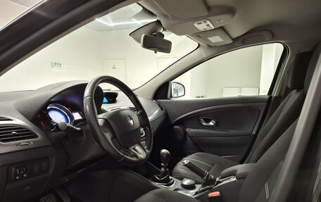 Renault Megane III, 2013 год, 949 000 рублей, 16 фотография