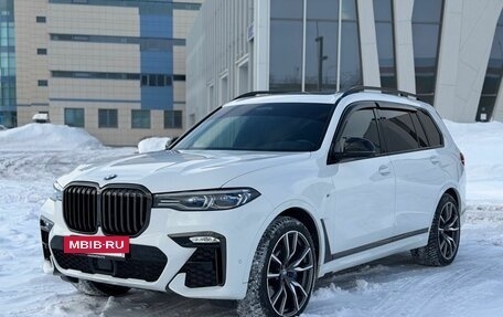 BMW X7, 2020 год, 8 550 000 рублей, 3 фотография