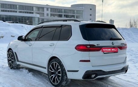 BMW X7, 2020 год, 8 550 000 рублей, 4 фотография