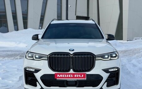 BMW X7, 2020 год, 8 550 000 рублей, 2 фотография