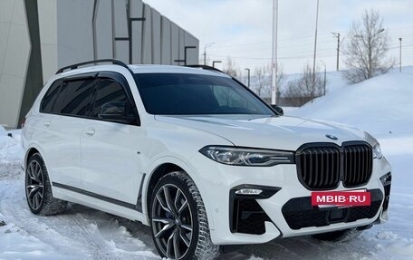 BMW X7, 2020 год, 8 550 000 рублей, 7 фотография