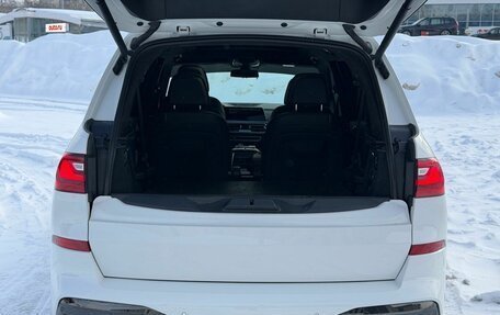 BMW X7, 2020 год, 8 550 000 рублей, 36 фотография