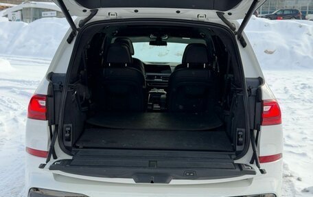 BMW X7, 2020 год, 8 550 000 рублей, 35 фотография