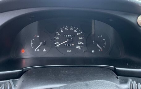 Chevrolet Lanos I, 2008 год, 175 000 рублей, 6 фотография