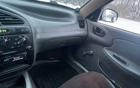 Chevrolet Lanos I, 2008 год, 175 000 рублей, 8 фотография