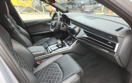 Audi Q7, 2021 год, 7 300 000 рублей, 2 фотография