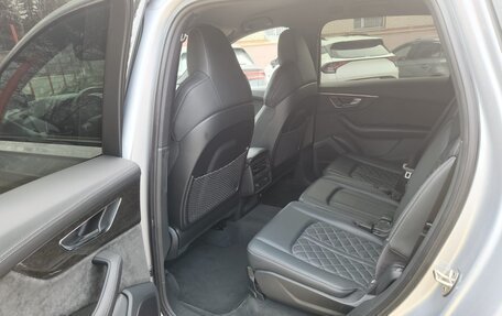 Audi Q7, 2021 год, 7 300 000 рублей, 9 фотография