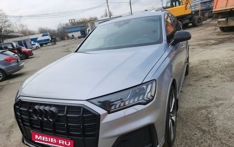 Audi Q7, 2021 год, 7 300 000 рублей, 8 фотография