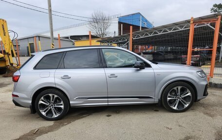 Audi Q7, 2021 год, 7 300 000 рублей, 14 фотография