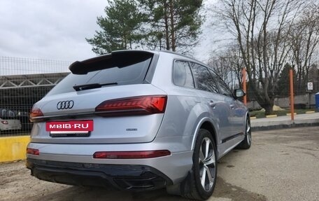 Audi Q7, 2021 год, 7 300 000 рублей, 11 фотография