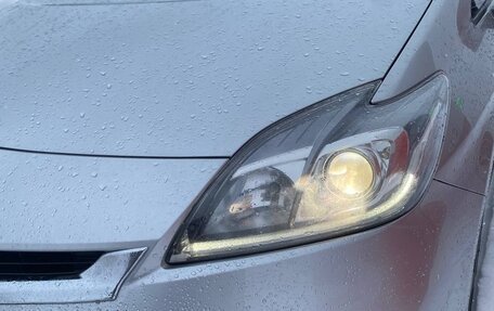 Toyota Prius, 2013 год, 1 300 000 рублей, 3 фотография