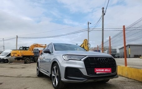 Audi Q7, 2021 год, 7 300 000 рублей, 10 фотография