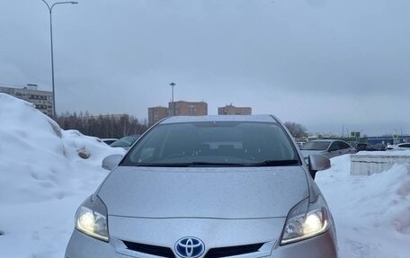 Toyota Prius, 2013 год, 1 300 000 рублей, 4 фотография