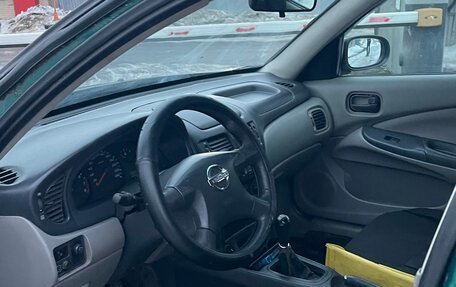 Nissan Almera, 2001 год, 80 000 рублей, 7 фотография