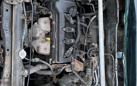 Nissan Almera, 2001 год, 80 000 рублей, 8 фотография