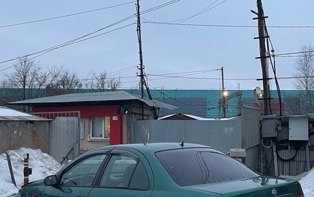 Nissan Almera, 2001 год, 80 000 рублей, 6 фотография