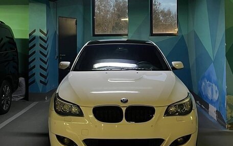 BMW 5 серия, 2009 год, 1 500 000 рублей, 6 фотография