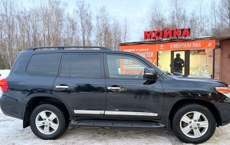Toyota Land Cruiser 200, 2014 год, 3 200 000 рублей, 4 фотография