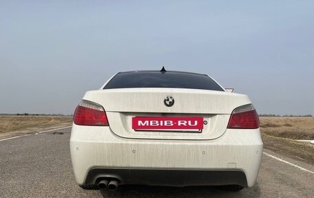 BMW 5 серия, 2009 год, 1 500 000 рублей, 10 фотография