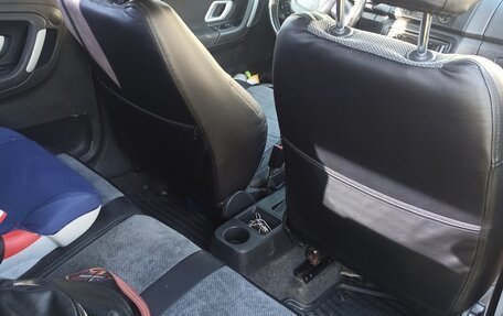 Skoda Fabia II, 2009 год, 550 000 рублей, 10 фотография