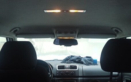 Skoda Fabia II, 2009 год, 550 000 рублей, 13 фотография