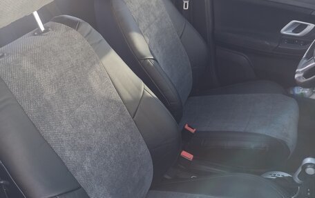 Skoda Fabia II, 2009 год, 550 000 рублей, 11 фотография