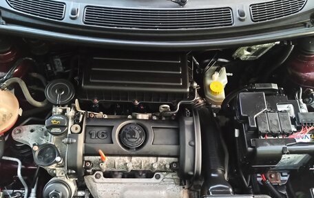 Skoda Fabia II, 2009 год, 550 000 рублей, 4 фотография