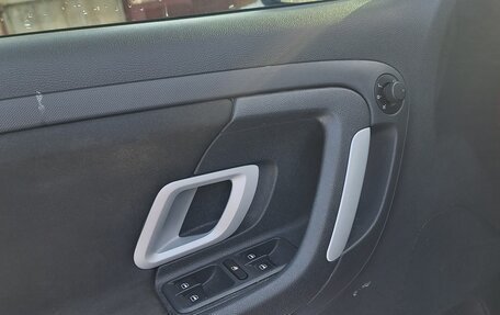 Skoda Fabia II, 2008 год, 8 фотография