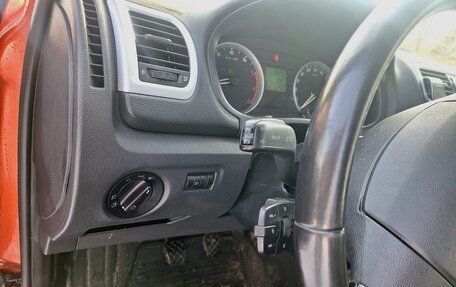 Skoda Fabia II, 2008 год, 9 фотография