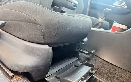 Skoda Fabia II, 2008 год, 15 фотография