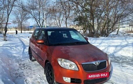 Skoda Fabia II, 2008 год, 2 фотография