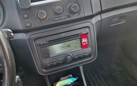 Skoda Fabia II, 2008 год, 10 фотография