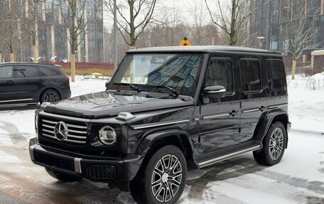 Mercedes-Benz G-Класс W463 рестайлинг _iii, 2024 год, 21 000 000 рублей, 1 фотография