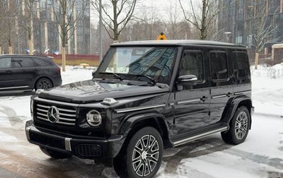 Mercedes-Benz G-Класс W463 рестайлинг _iii, 2024 год, 21 000 000 рублей, 1 фотография