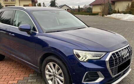 Audi Q3, 2022 год, 3 100 000 рублей, 1 фотография